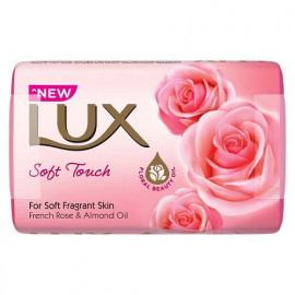 LUX SOFT TOUCH SOAP OFFER 150gm